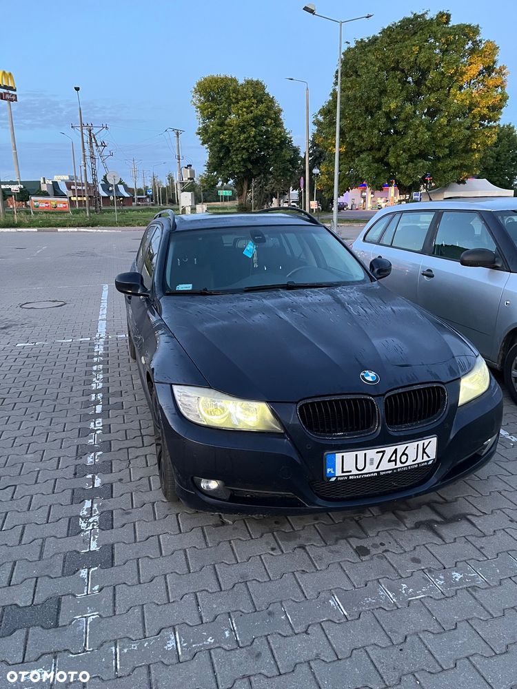 BMW Seria 3 - 7