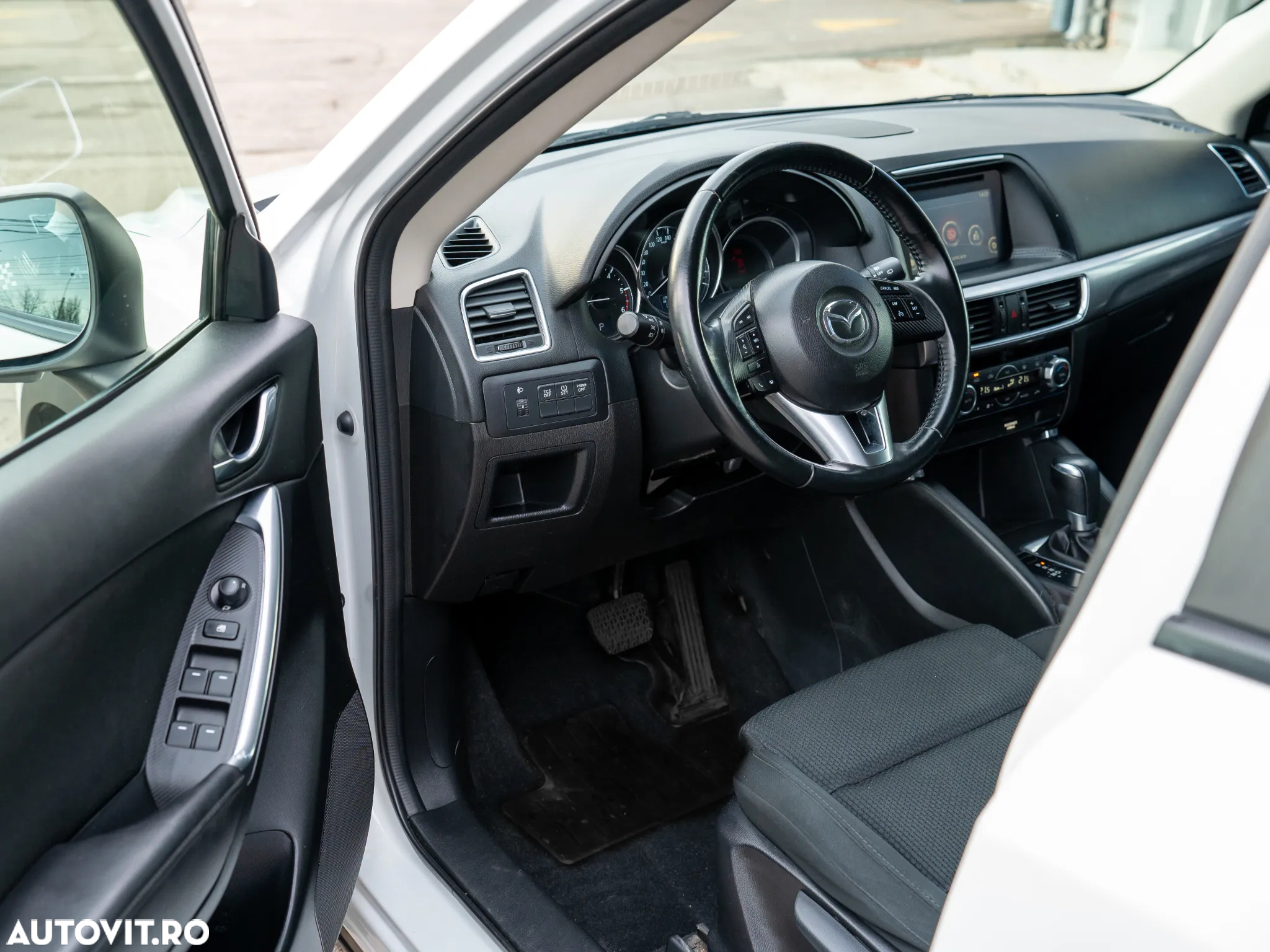 Mazda CX-5 SKYACTIV-D 150 SCR Aut. Advantage - 10