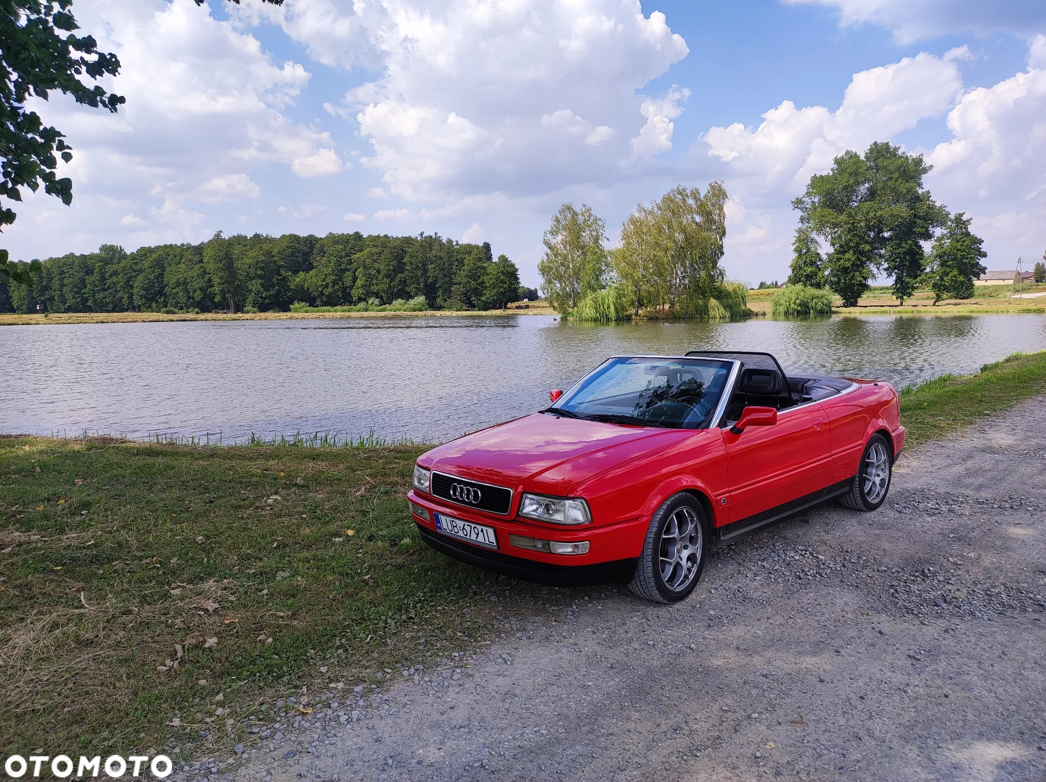 Audi Cabriolet 2.0 - 34