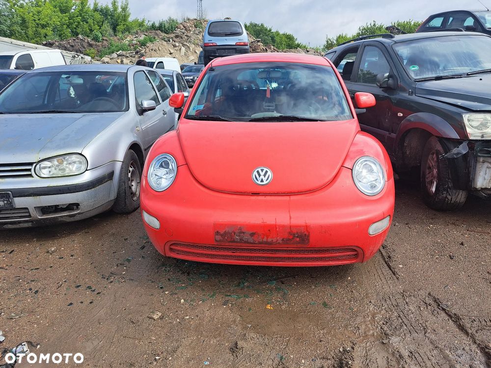 VOLKSWAGEN NEW BEETLE 1.9TDI 90KM 1999R - CZĘŚCI !!! - 4