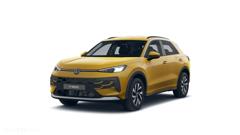 Volkswagen T-Roc - 1