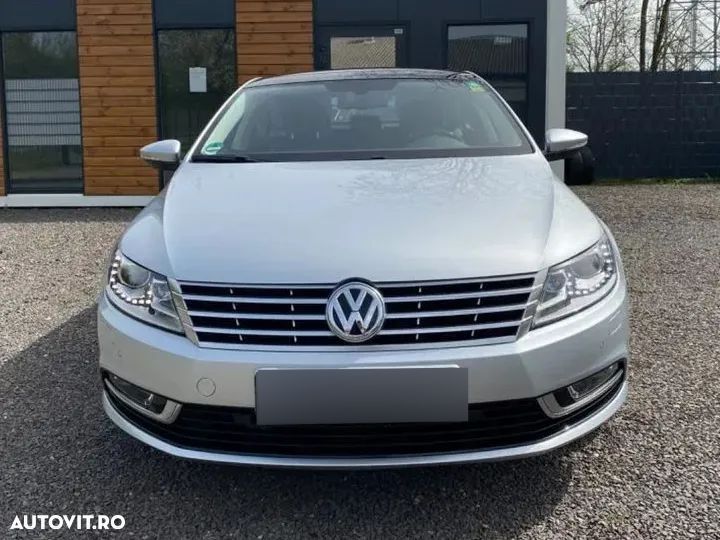 Volkswagen Passat CC 2.0 TDI DSG BMT - 3