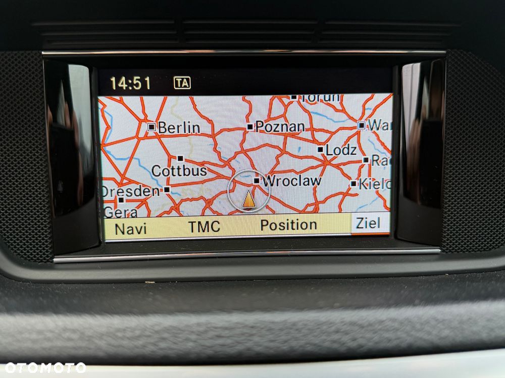 Mercedes-Benz Klasa E - 20