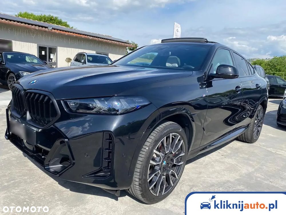 BMW X6 xDrive40d M Sport - 2