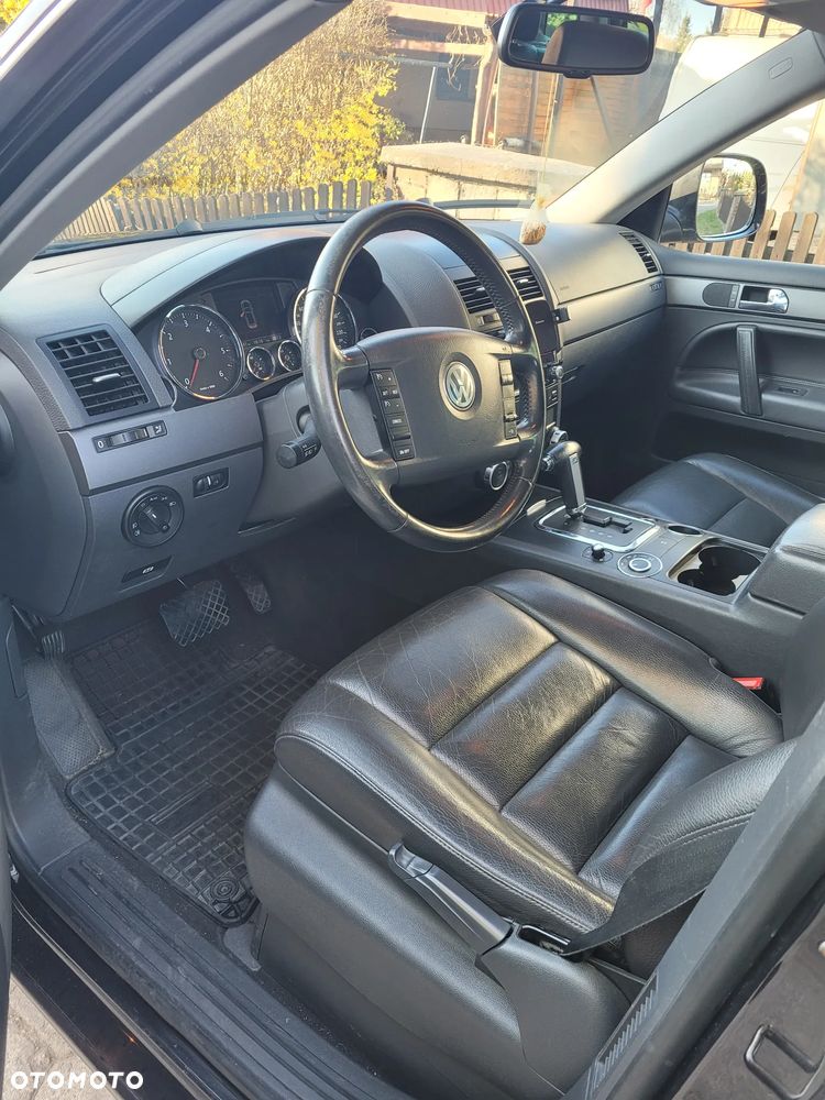 Volkswagen Touareg 3.0 V6 TDI DPF Tiptr - 11