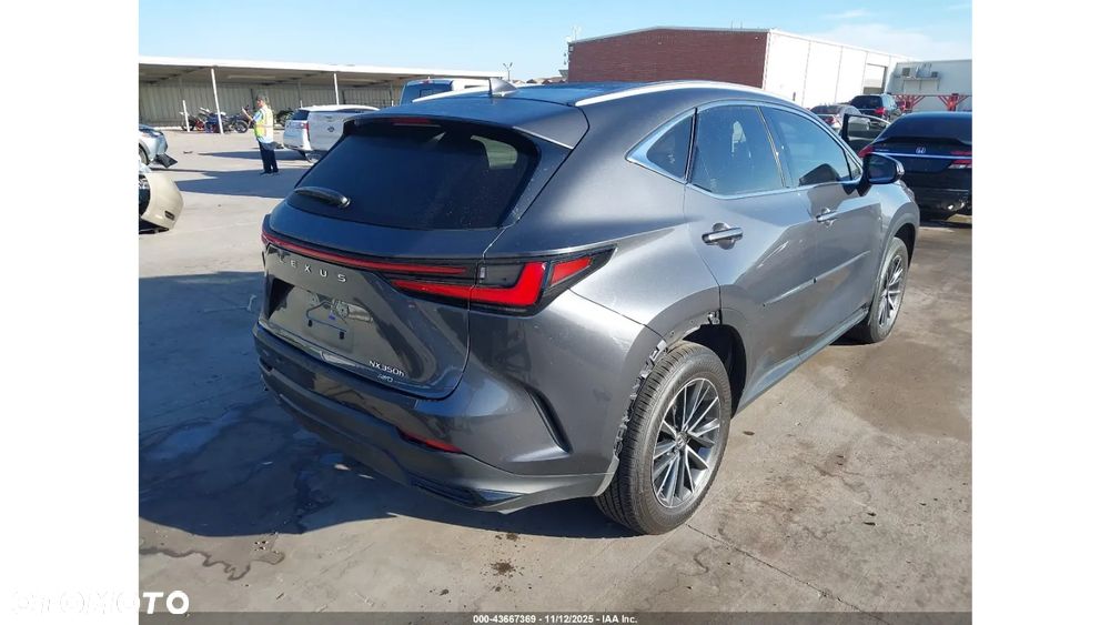 Lexus NX - 4