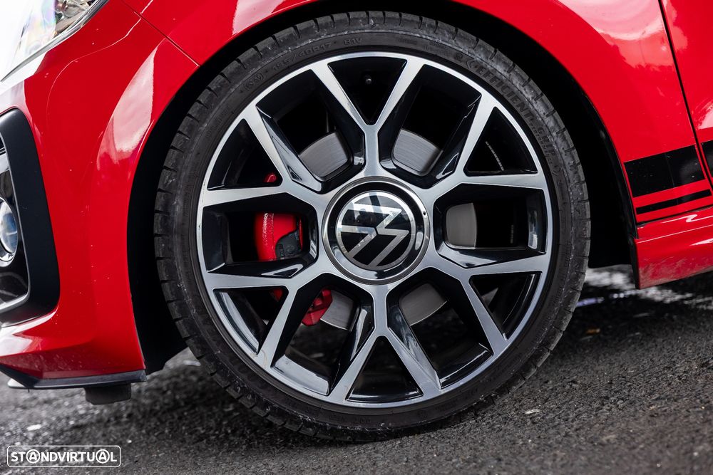 VW Up! GTI - 6