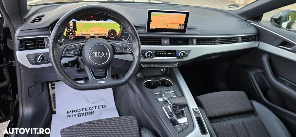 Audi A5 ack 40 TDI S tronic S line - 15