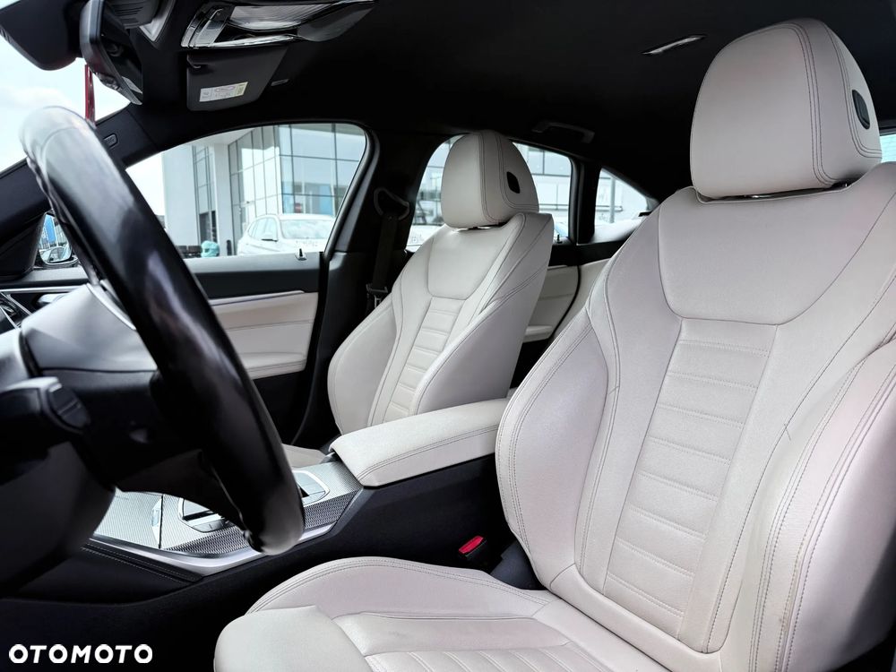 BMW Seria 4 420i M Sport - 27