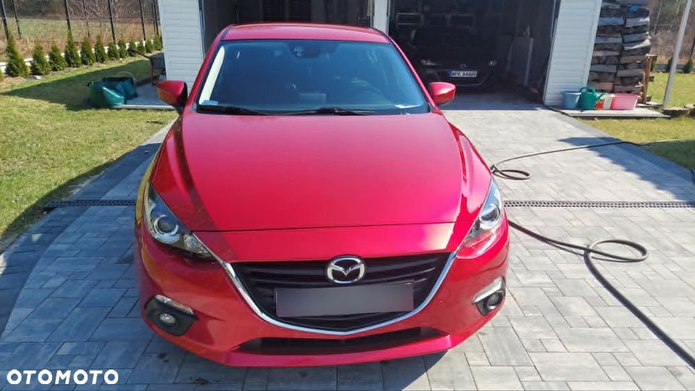 Mazda 3 2.0 Skymotion - 7