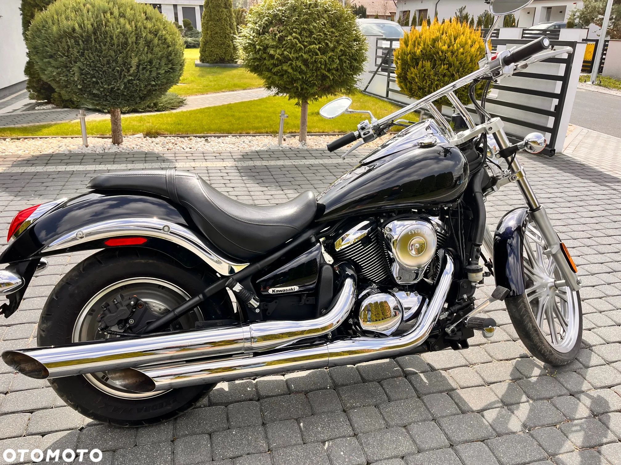 Kawasaki Vulcan - 1