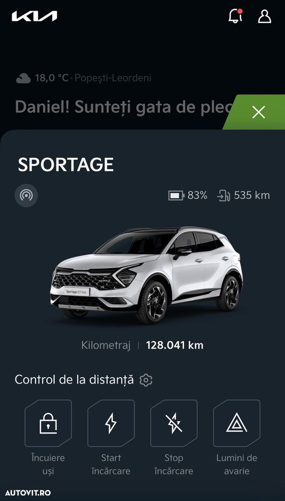 Kia Sportage 1.6 T-GDI AWD Basis - 34
