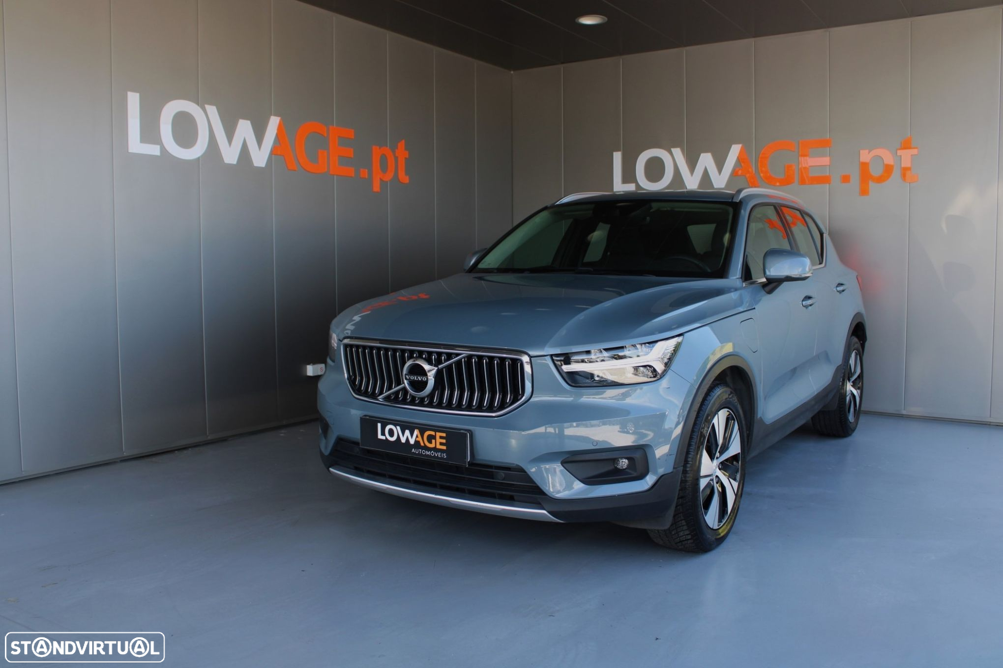 Volvo XC 40 1.5 T5 PHEV Inscription - 15