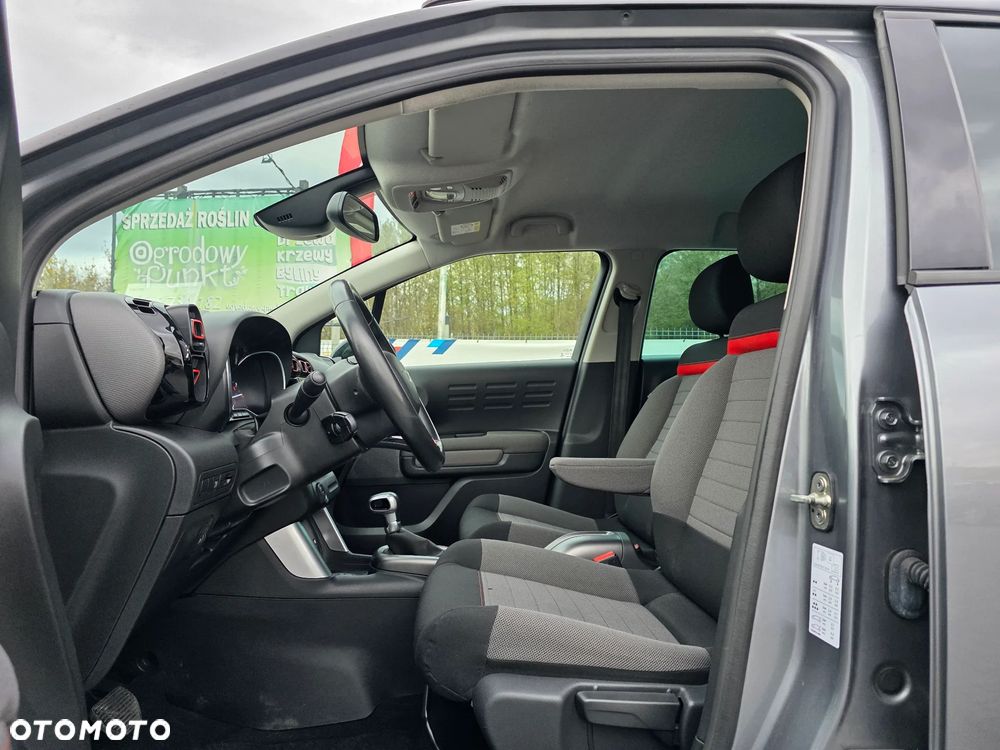 Citroën C3 Aircross BlueHDI 120 Stop & Start EAT6 SHINE PACK - 8