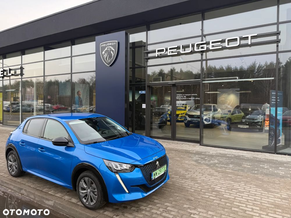 Peugeot 208 Allure Pack