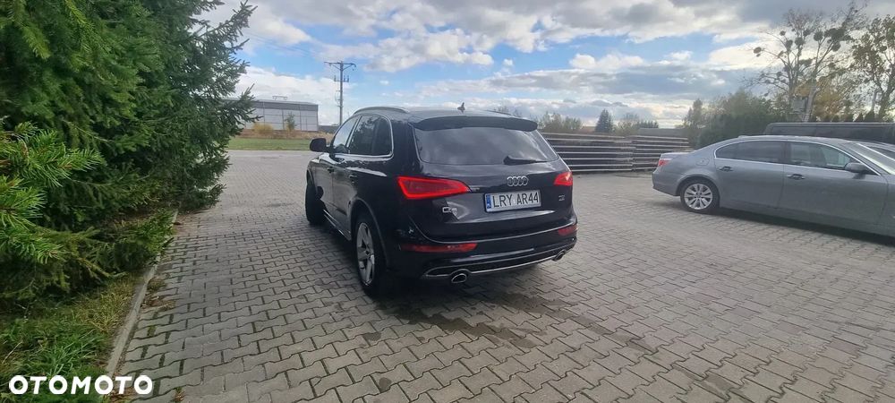 Audi Q5 3.0 TDI quattro S tronic - 9
