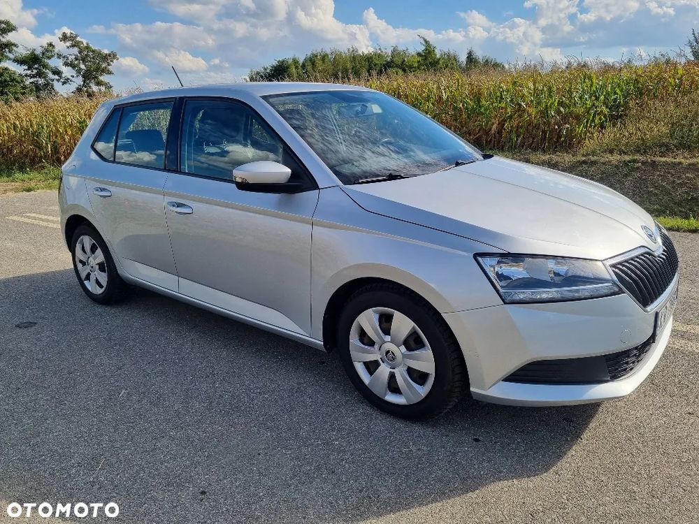 Skoda Fabia 1.0 Ambition - 2