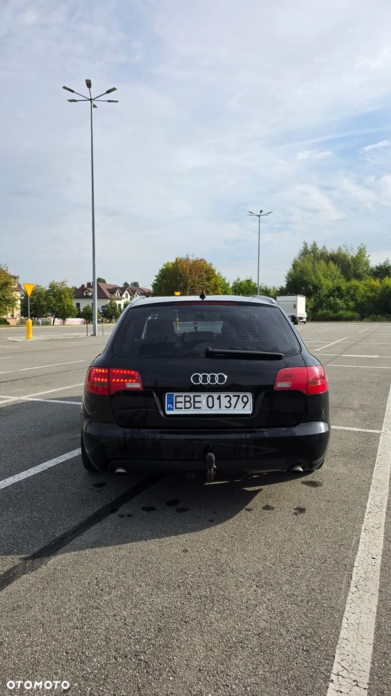 Audi A6 Avant 2.7 TDI Multitronic - 6