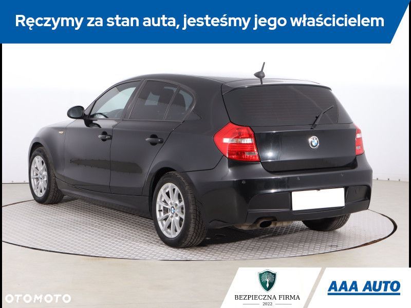 BMW Seria 1 - 5