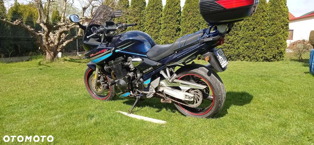 Suzuki Bandit - 3