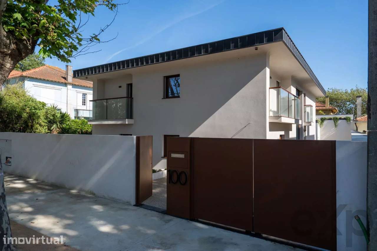 Moradia Isolada de Luxo | Miramar | 150m da Praia - Grande imagem: 4/60