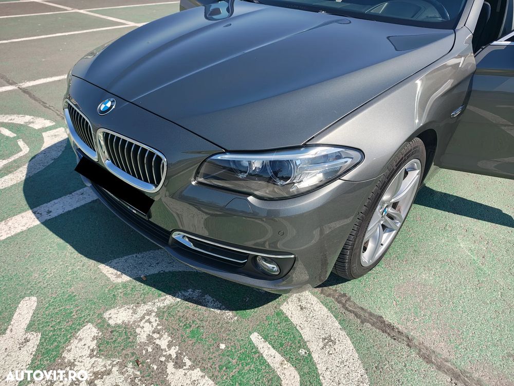BMW Seria 5 525d xDrive AT - 3