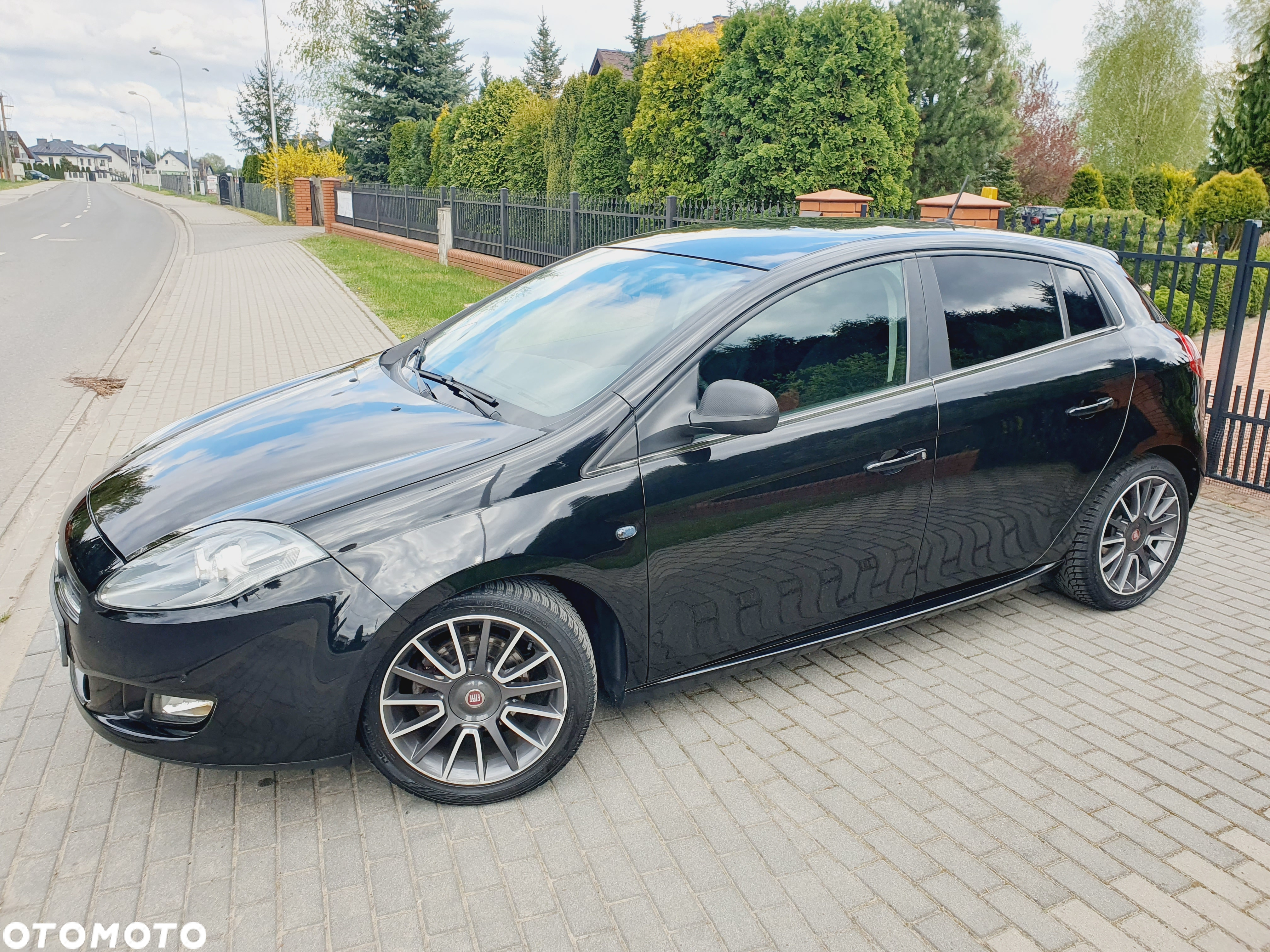 Fiat Bravo 1.4 16V Turbo Start/Stop Sport - 13