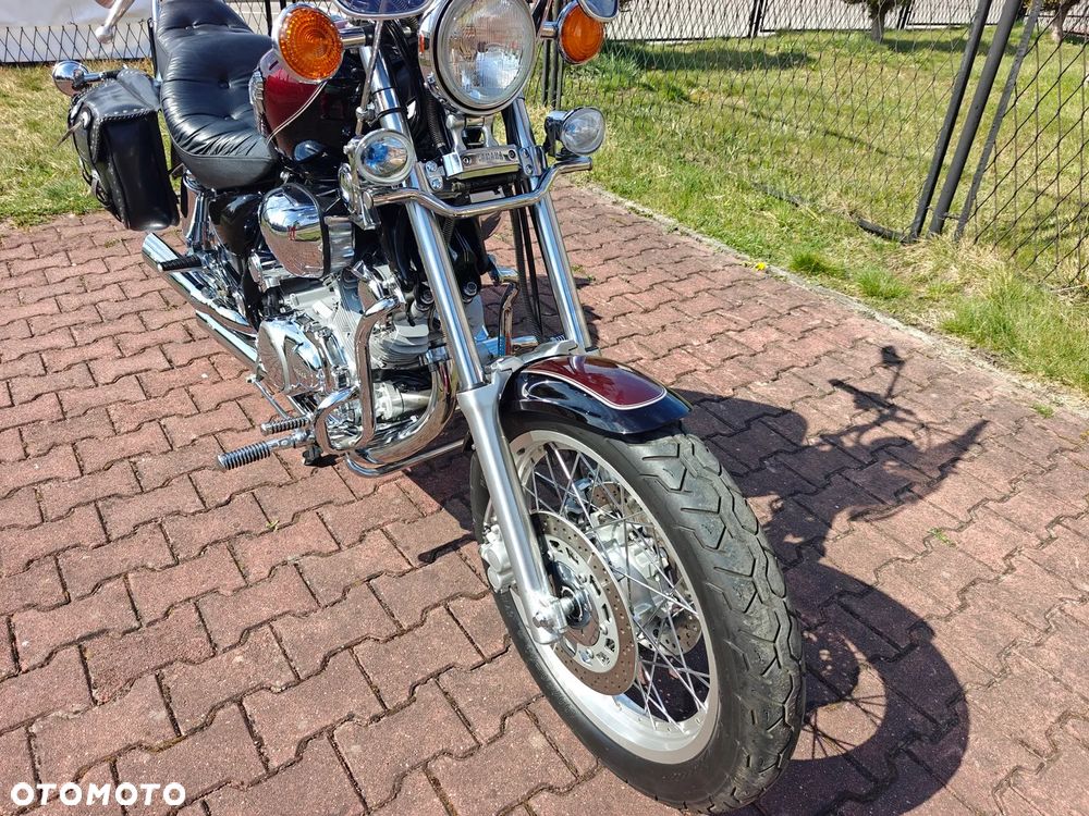 Yamaha Virago - 4