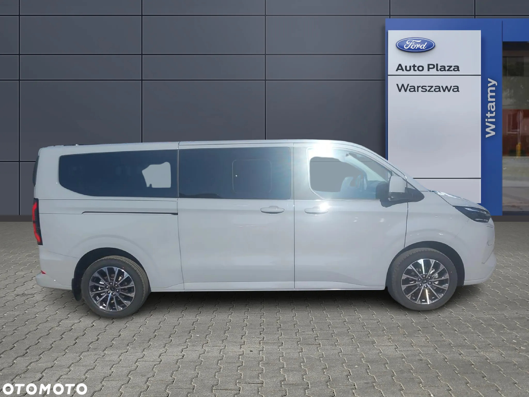 Ford Tourneo Custom 2.5 PHEV CVT 340 L2 Titanium X - 6