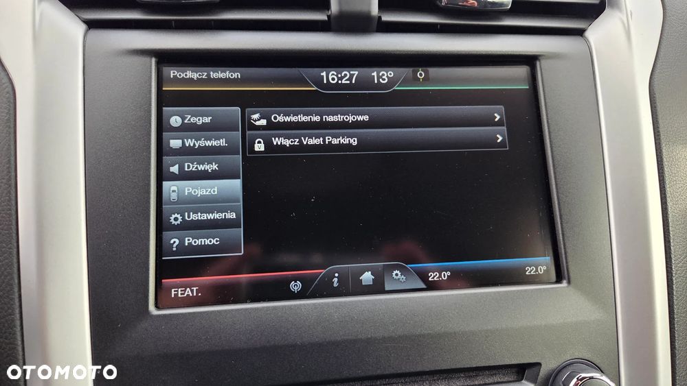 Ford Mondeo 2.0 TDCi Start-Stopp PowerShift-Aut Business Edition - 31