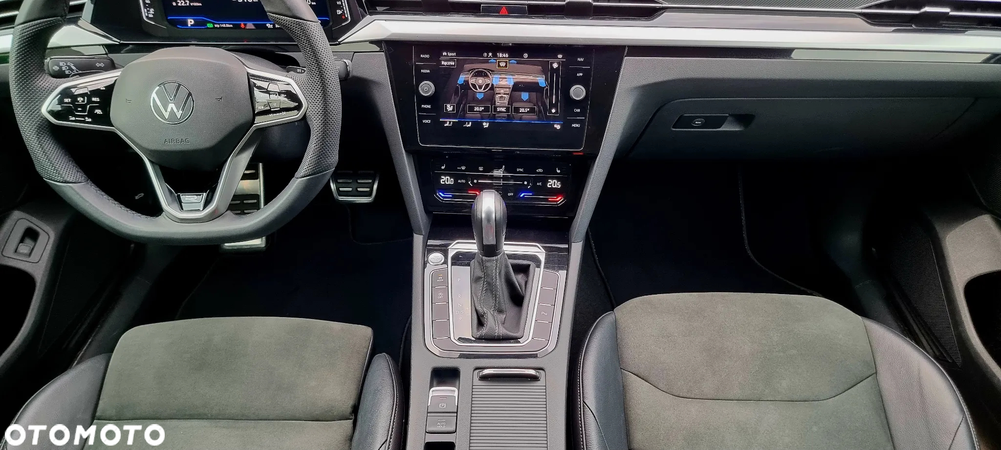 Volkswagen Arteon 2.0 TDI 4Motion R-Line DSG - 26