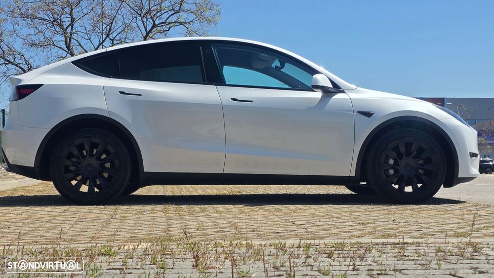 Tesla Model Y Long Range Tração Integral - 4