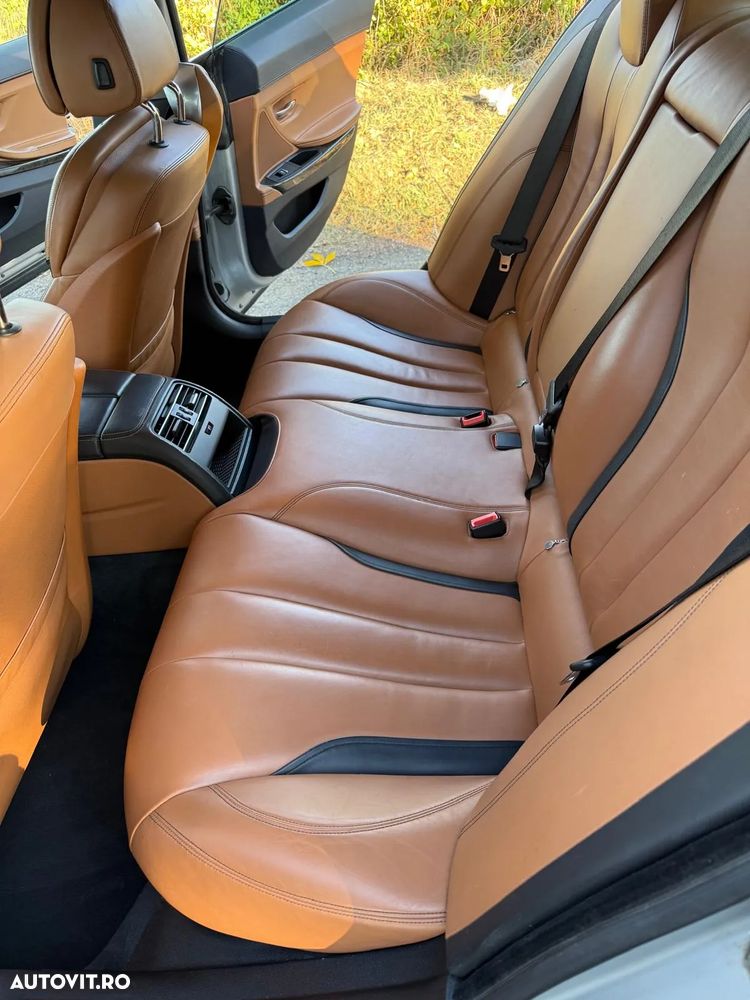 BMW Seria 6 640d xDrive - 14