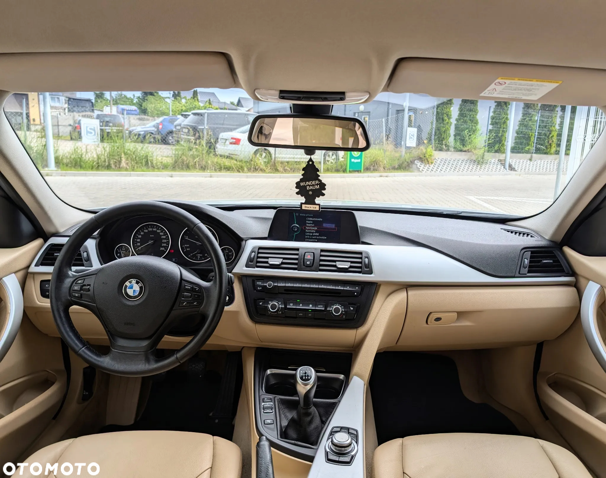 BMW Seria 3 320d DPF Touring Edition Exclusive - 5