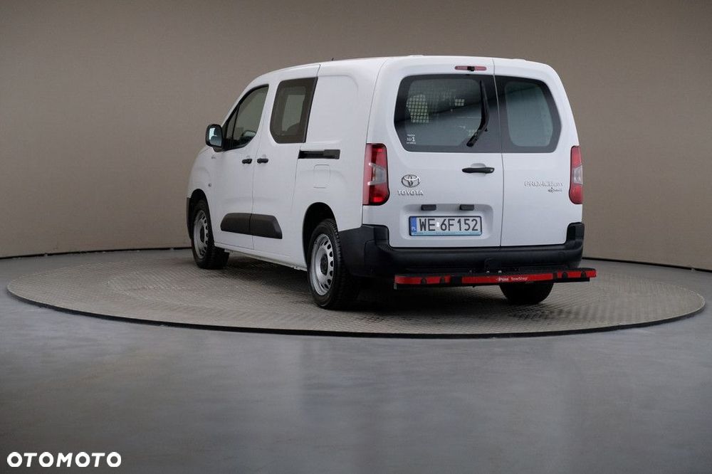 Toyota ProAce 1.2 D-4T Long aut Kamera SalonPL VAT23% - 2