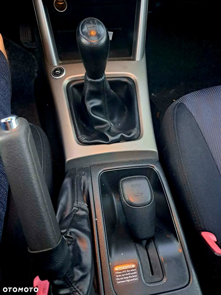Subaru Forester 2.0X Active - 4