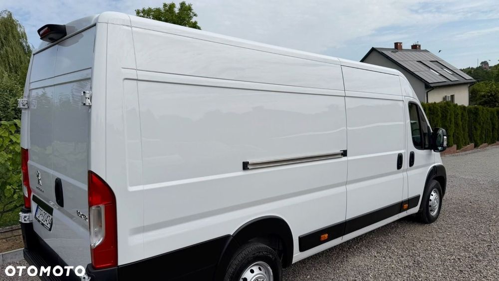 Peugeot Boxer - 25