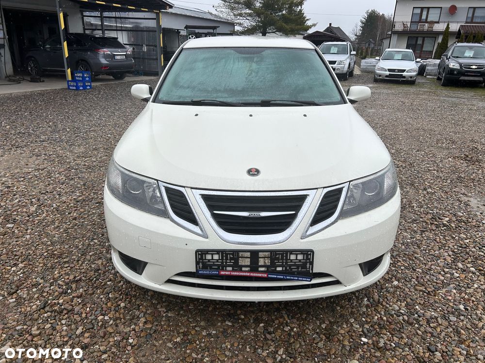 Saab 9-3 1.9 TTiD DPF Vector - 9