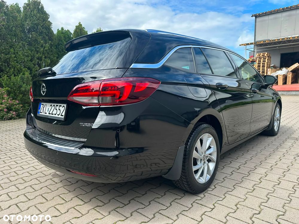 Opel Astra 1.4 T Elite - 8