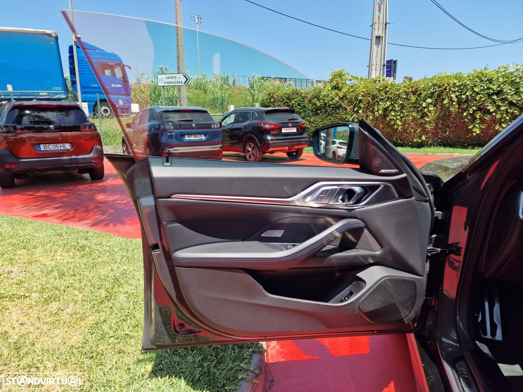 BMW i4 eDrive40 Pack Desportivo M - 9