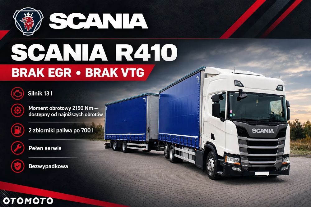 Scania R