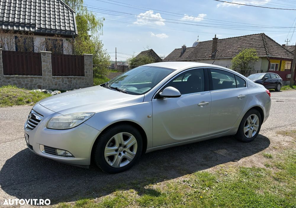 Opel Insignia 2.0 CDTI Selection - 4