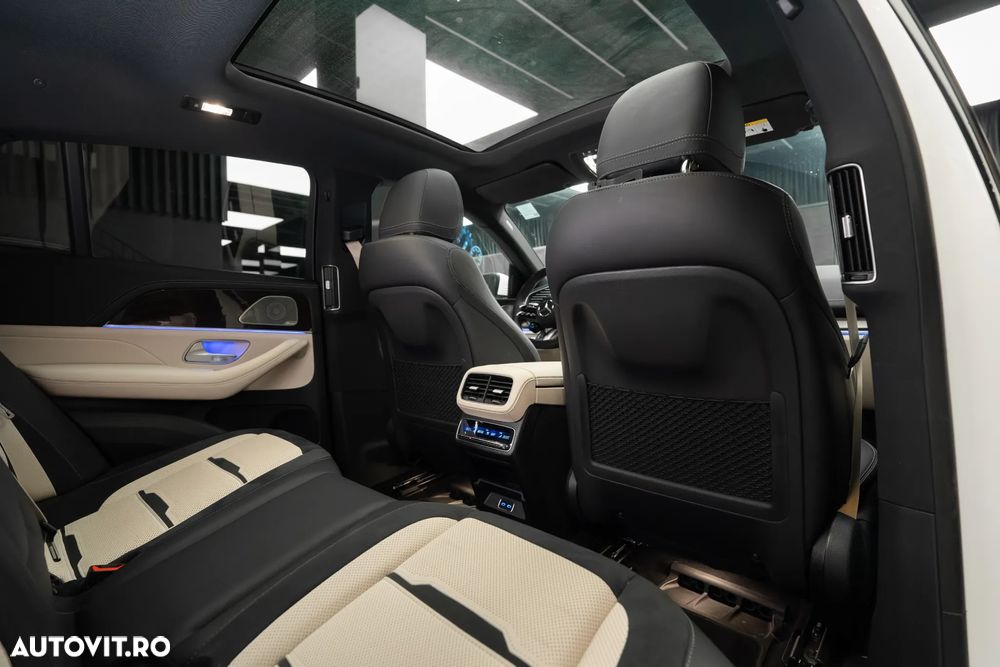 Mercedes-Benz GLE AMG 53 MHEV 4MATIC+ - 37