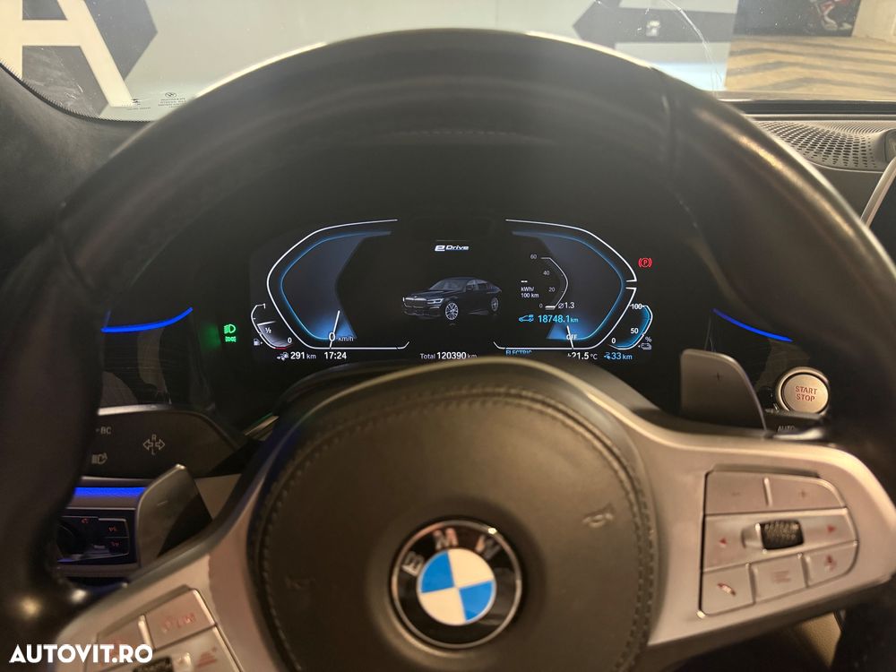 BMW Seria 7 740Li xDrive - 3