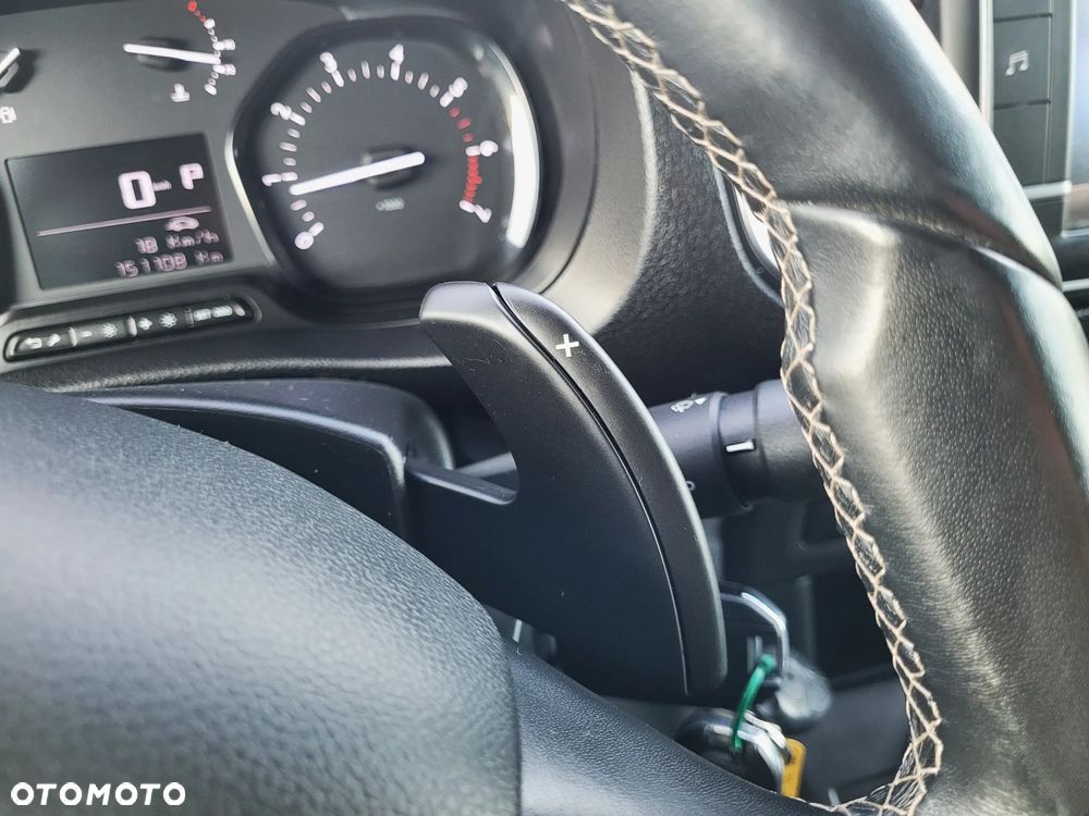 Toyota Proace AUTOMAT! REGAŁ KLIMA KAMERA WEBASTO FV23% - 36