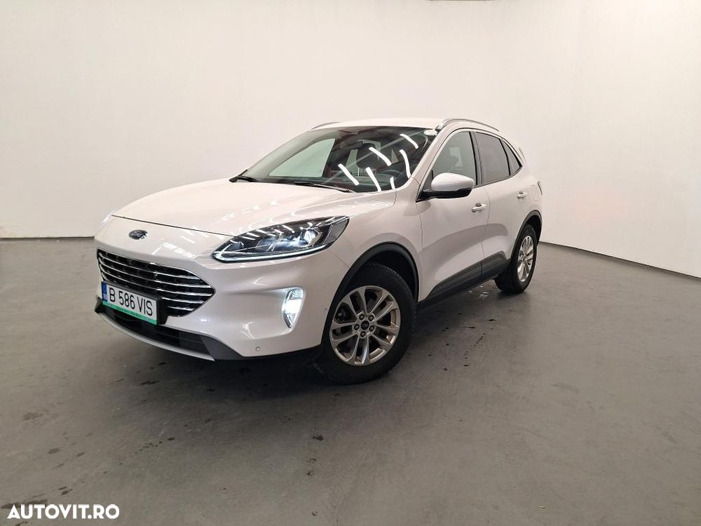 Ford Kuga 1.6 EcoBoost 2x4 Titanium