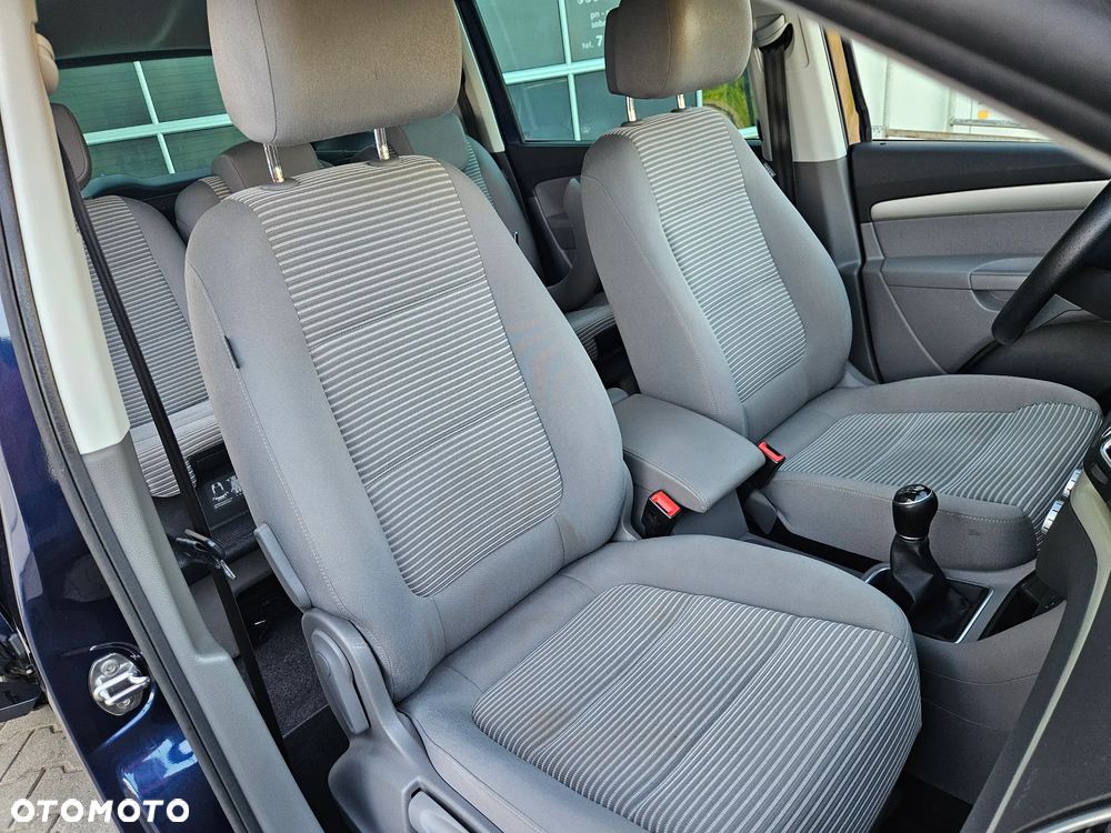 Seat Alhambra 2.0 TDI Ecomotive 4Kids - 17