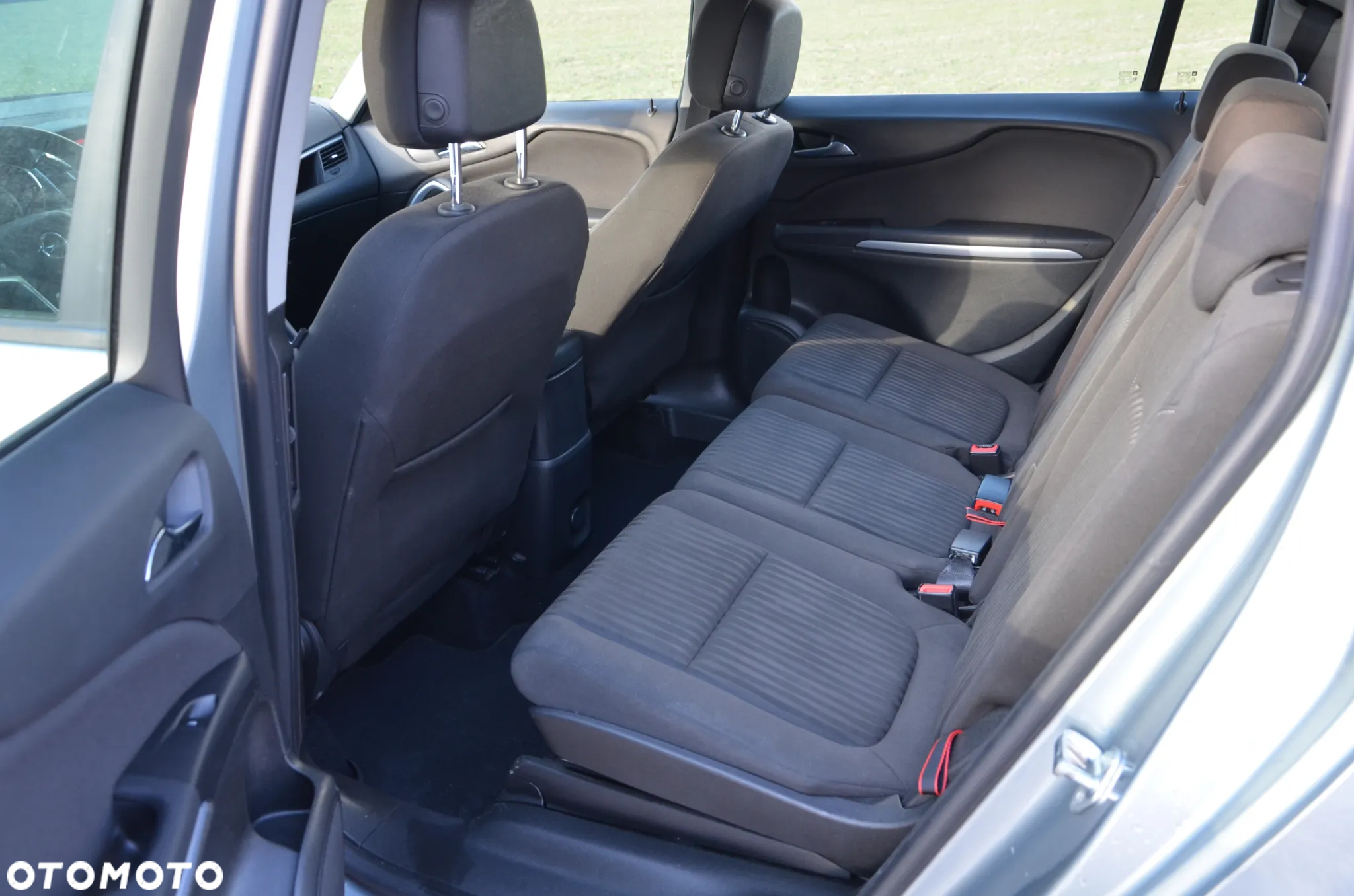 Opel Zafira 2.0 CDTI Cosmo - 7