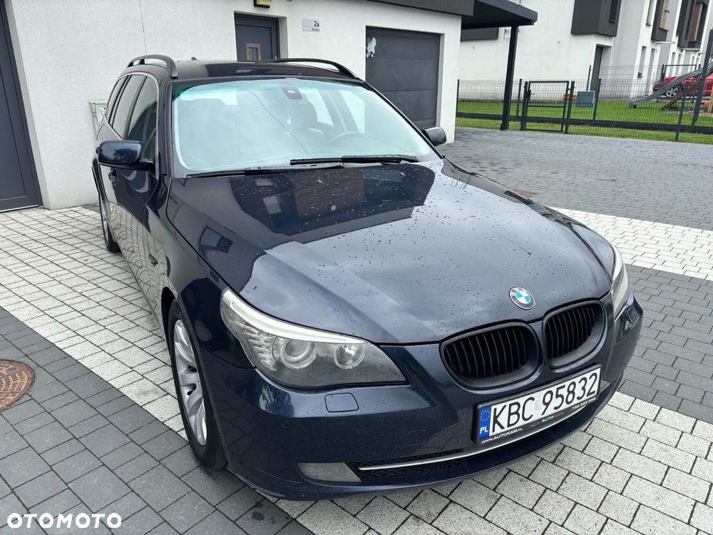 BMW Seria 5 520d Edition Fleet Lifestyle - 5