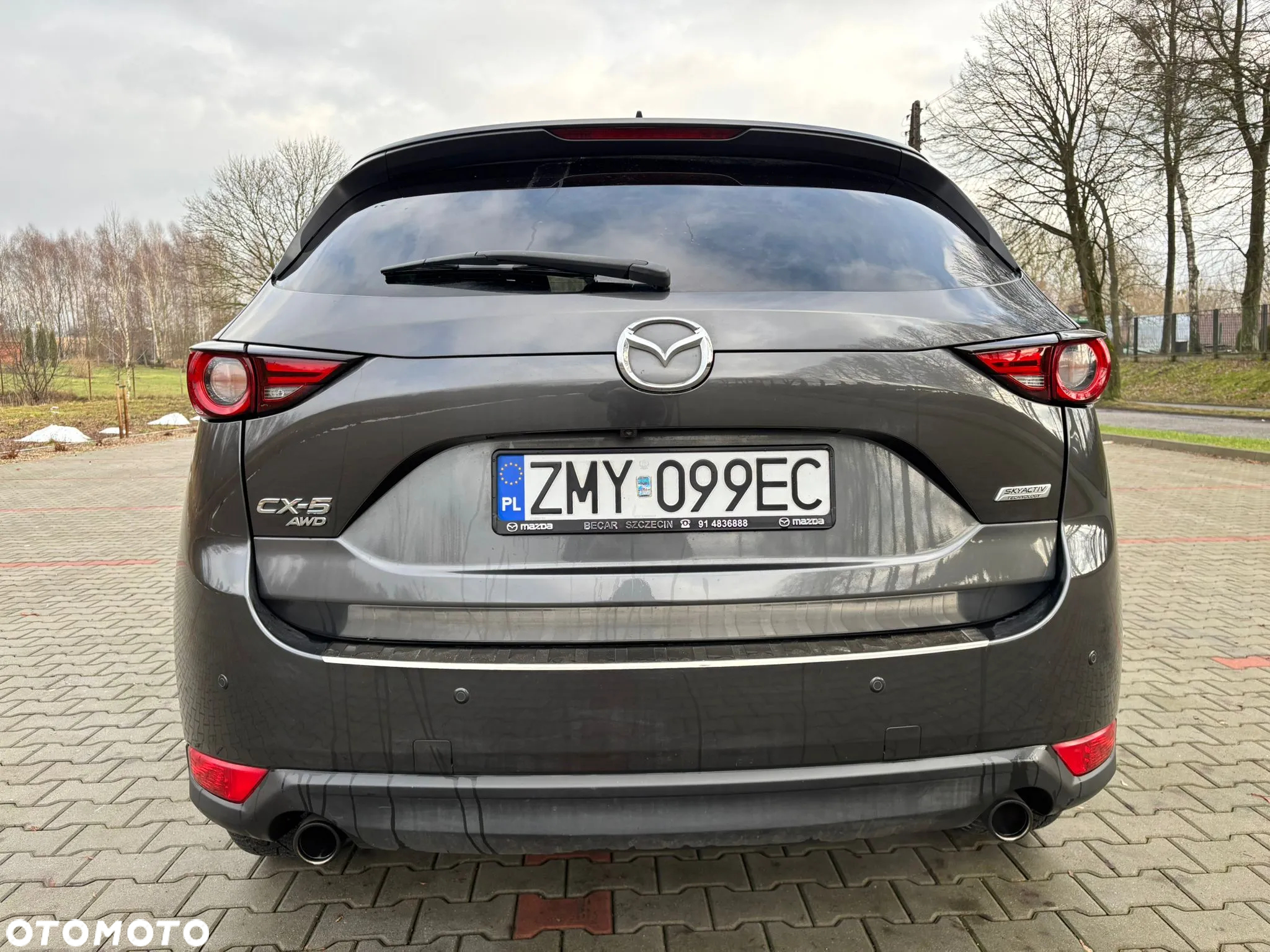 Mazda CX-5 2.5 Skyprestige AWD - 16